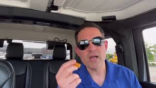 Darrell Lea’s Mango Flavored Soft Australian Licorice