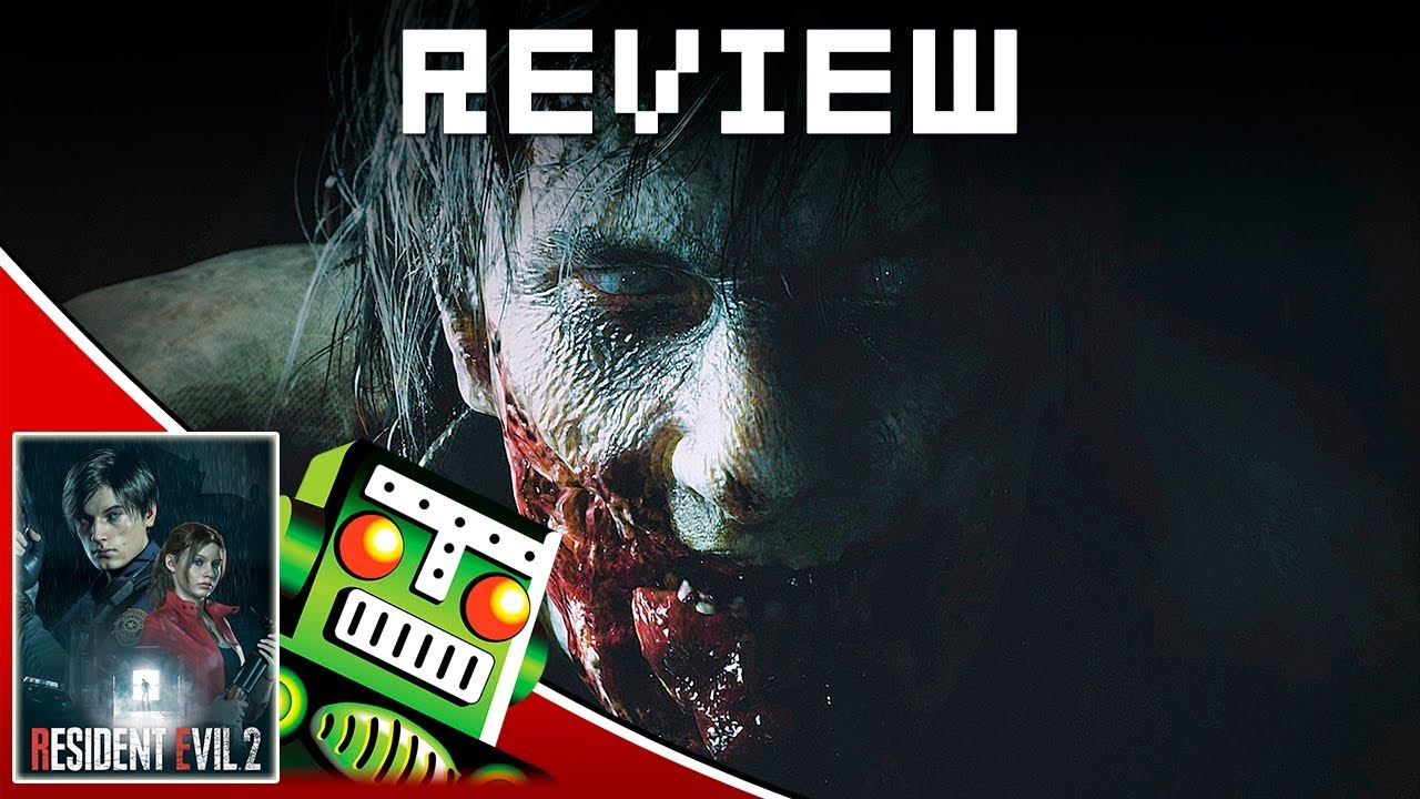 Review  Resident Evil 2 (2019) – Vortex Cultural