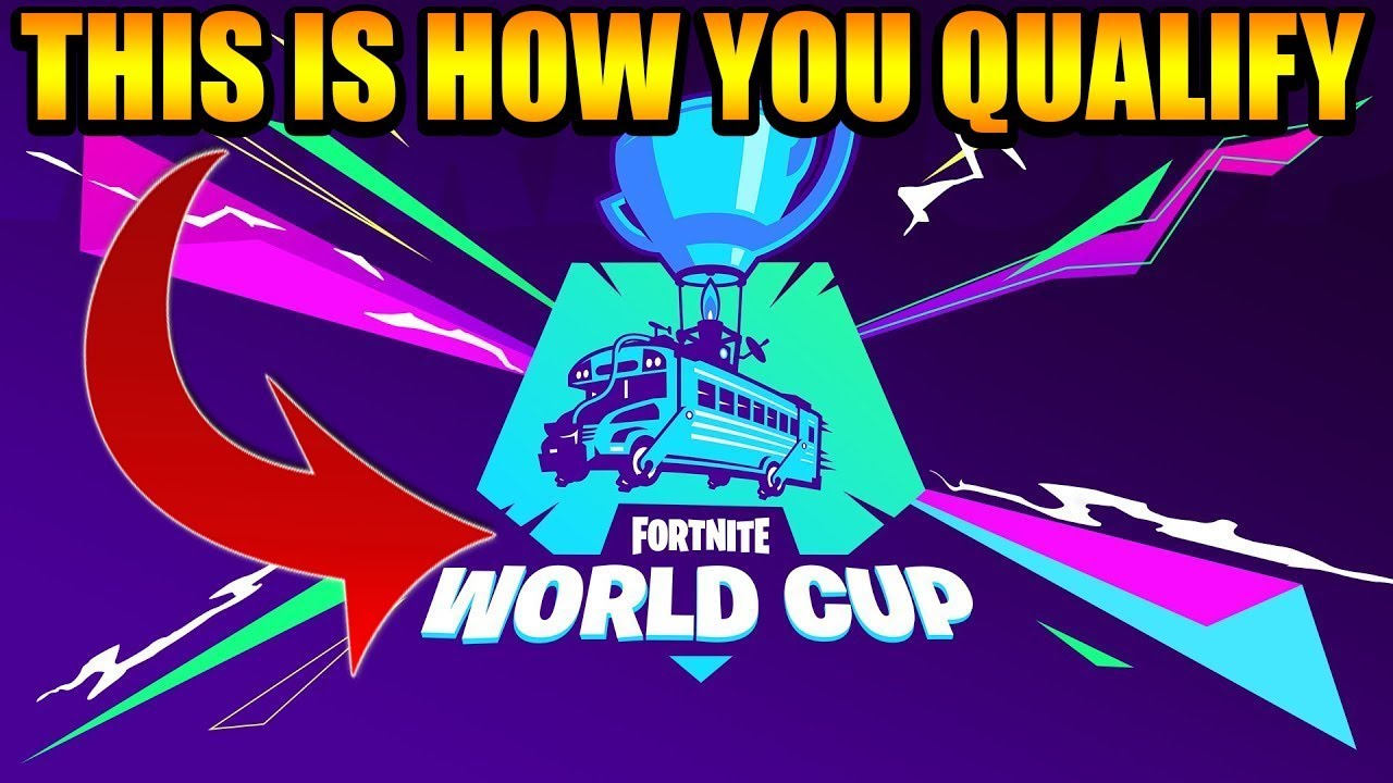 Fortnite World Cup Warm Up Rules