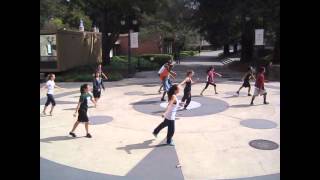 Danceworx Workshop Spring 2013 | Jazz