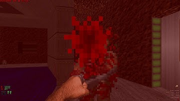 Unholy Realms - Map01: Water Treatment