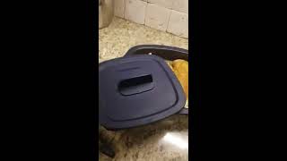 Tupperware  Micro Pro Grill ~  Grilled Chicken ~ Heather Wheeler