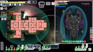 Limit III (Sylvan Fight) - FTL Multiverse - Extreme, Hard no pause