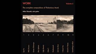 Blue Sphere (WORK, Vol. 4, Track 4)