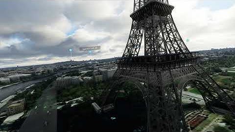 Microsoft Flight Simulator - OpenTrack