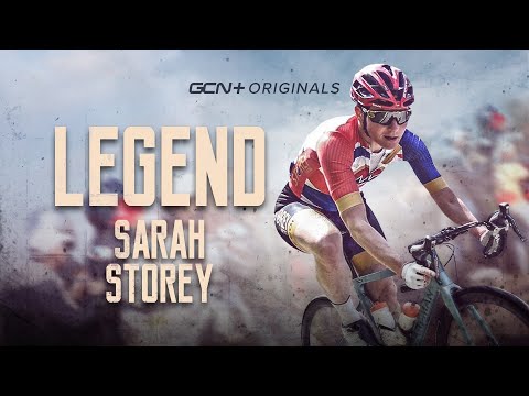 Video: Dame Sarah Storey požaduje cyklostezky vhodné pro každého, „nejen pro odvážné“