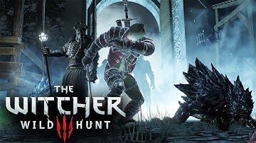 The Battle of Kaer Morhen - The Witcher 3: Wild Hunt (4K UHD)