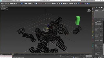 Lucid Physics Beta Update 12 (Cloth tearing, PFlow display operator)
