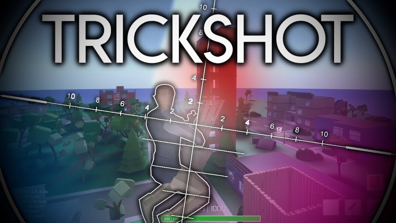 Strucid Trickshots!!!