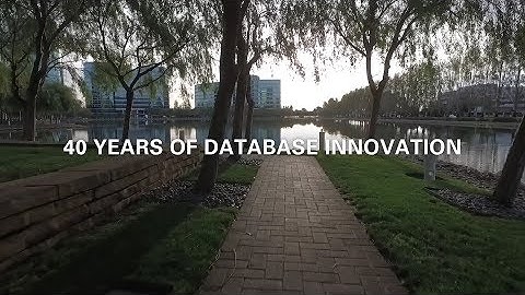 40 Years of Oracle Database Innovation