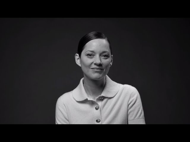 CELEBRITY BY Marion Cotillard: N°5, 100 Years of Celebrity — CHANEL  Fragrance 