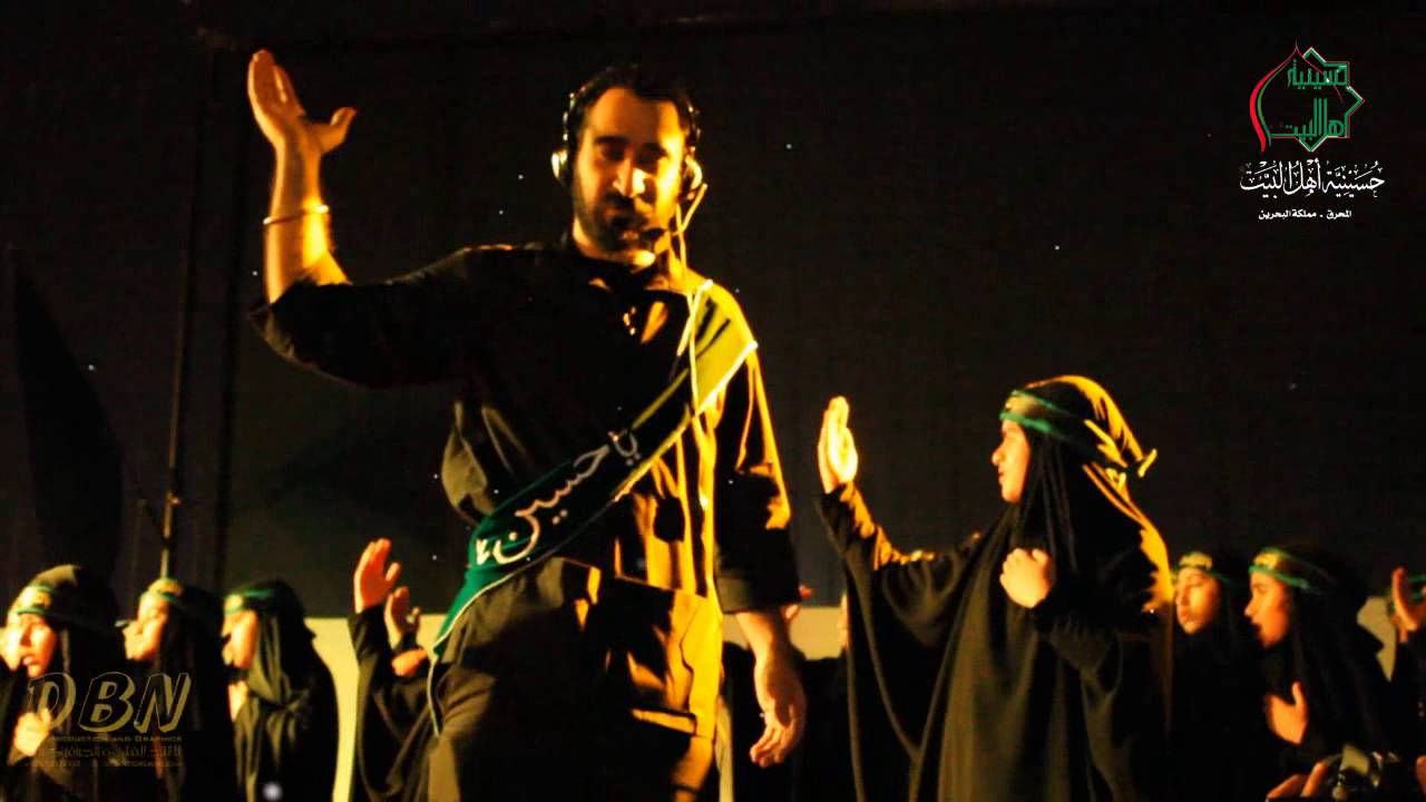 ماه نيزه ها - جعفر عابدي و يوسف كمال / Mah Nezh Ha -Jaffar Abdi&Yusif Kamal --- 1437-2015