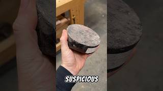 The suspicious bowl blank 🧐