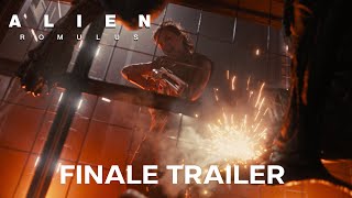 Alien: Romulus | Finale Trailer | 20th Century Studios NL