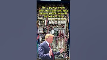 #plc #controls #mechatronics #electrical #industrialmaintenance #industrialautomation #robotics