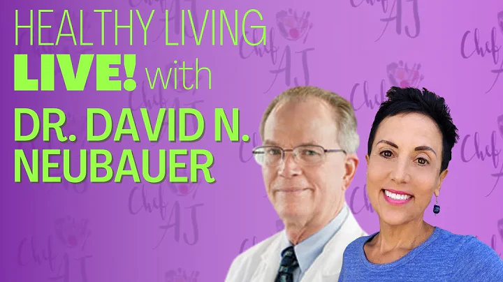 Healthy Living LIVE! with Dr. David N. Neubauer