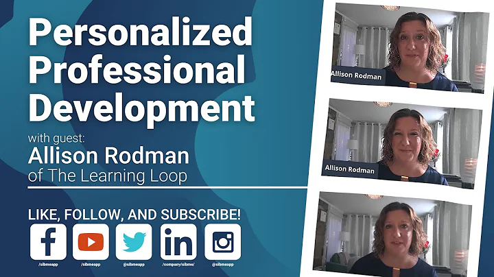 WUW | Personalized Professional Development with T...