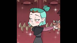 My favorite character is Amity Blight.
