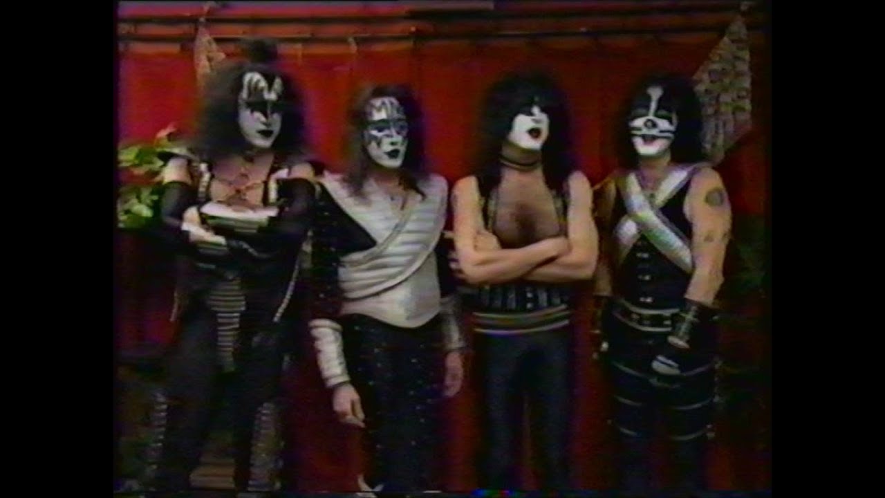 KISS Bits & Pieces 1996-1997 (Australian TV)