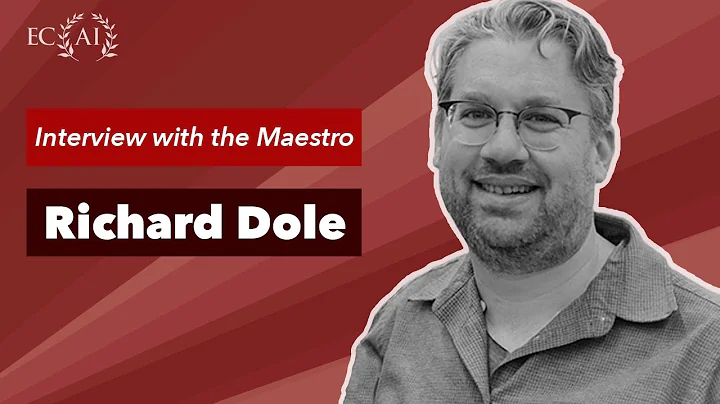 RICHARD DOLE, trombone: Interview with the Maestro