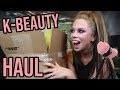 K-Beauty & J-Beauty Haul!