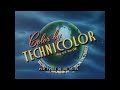"TECHNICOLOR FOR INDUSTRIAL FILMS"  1940 TECHNICOLOR PROCESS PROMOTIONAL FILM 19904