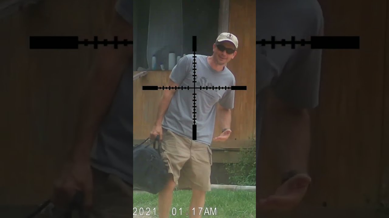 When You Regret Giving Your Son A Sniper Rifle Airsoft