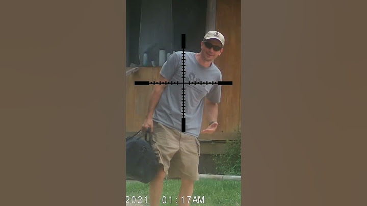 When you regret giving your son a sniper rifle... #airsoft