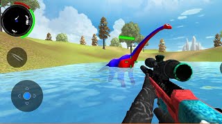 Dinosaur Game is a Hunter Game for real Dino Jungle Lovers #135 June 3 2024