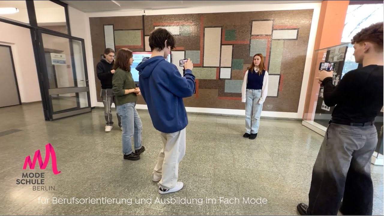3OAK   Modeschule Berlin   Trailer Gruppe28