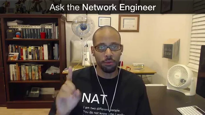 Ask the Network Engineer (ANE) Series - Introduction