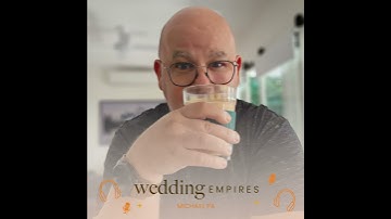 How AI Image Tools Are Redefining Weddings with Michael Pearson-Adams