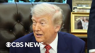 Trump tells Apple to manufacture iPhones in U.S. or face tariffs