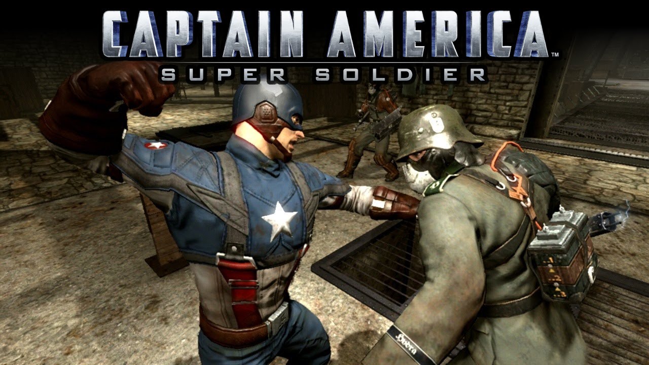 Играть в игру капитан. Первый мститель суперсолдат игра. Captain America игра. Captain America super Soldier ps3. Captain America super Soldier Xbox 360.