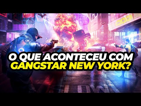 O QUE ACONTECEU COM GANGSTAR NEW YORK? (PC, IOS, ANDROID)