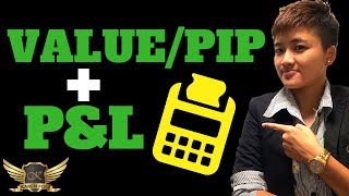 HOW TO CALCULATE PIPS, PROFIT & PIP VALUE IN FOREX TRADING (FORMULA & EXAMPLES)