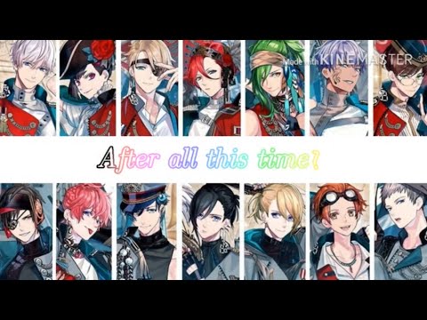 B Project After All This Time パート分け歌詞付 Youtube