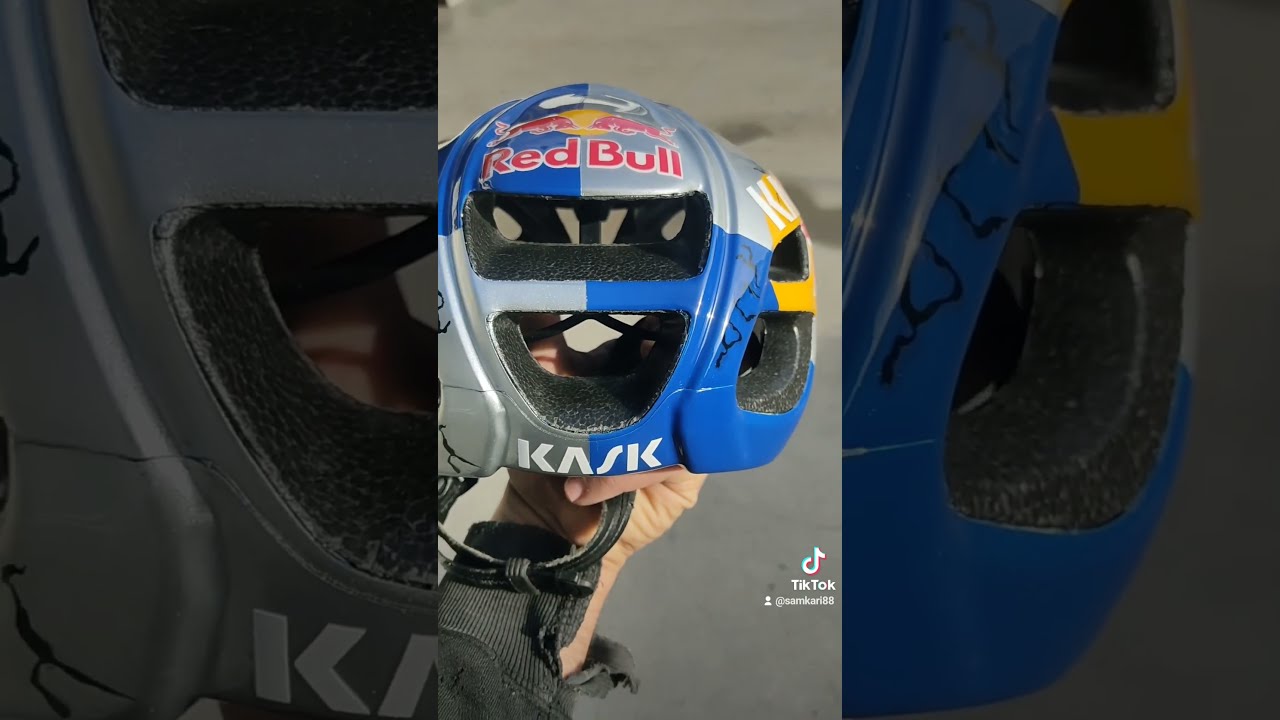Casco kask red bull hotsell