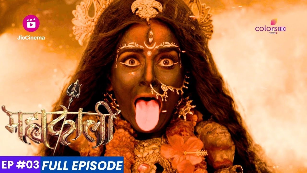 Mahakaali  Episode 3        