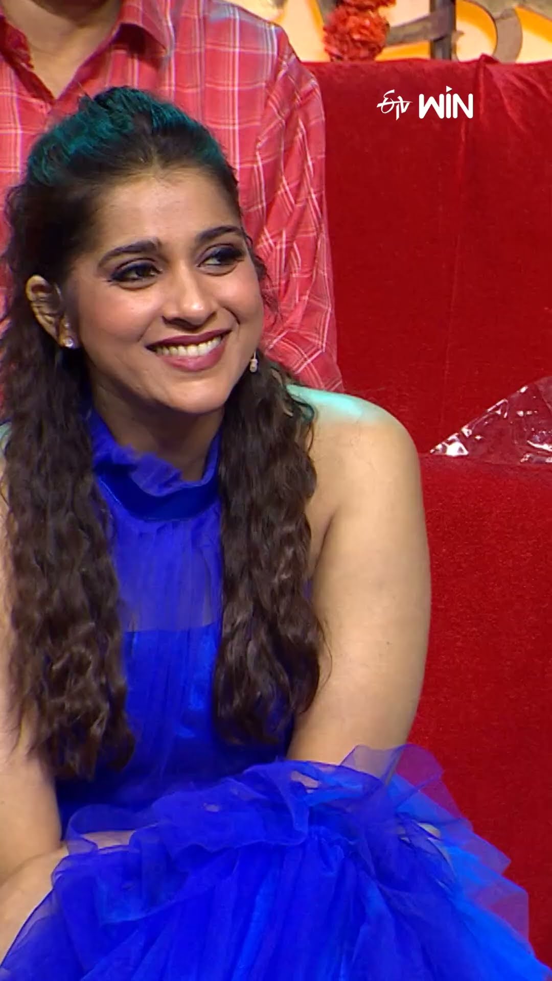 #shorts - Pushpa spoof by Hyper Aadi #sridevidramacompany #comedy #sowmya