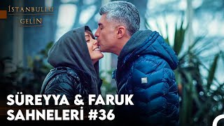 Süreyya ve Faruk'un Aşk Bahçesinde Romantik Çalımları - İstanbullu Gelin