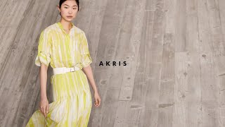 Akris Summer/Pre-Fall 2022