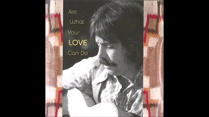 Terry Dolan - See What Your Love Can Do (1972)