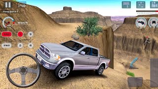 offRoad Drive Desert (Level 7) - Offroad Car Game Car Videos! Simulator || Android IOS Gameplay FHD