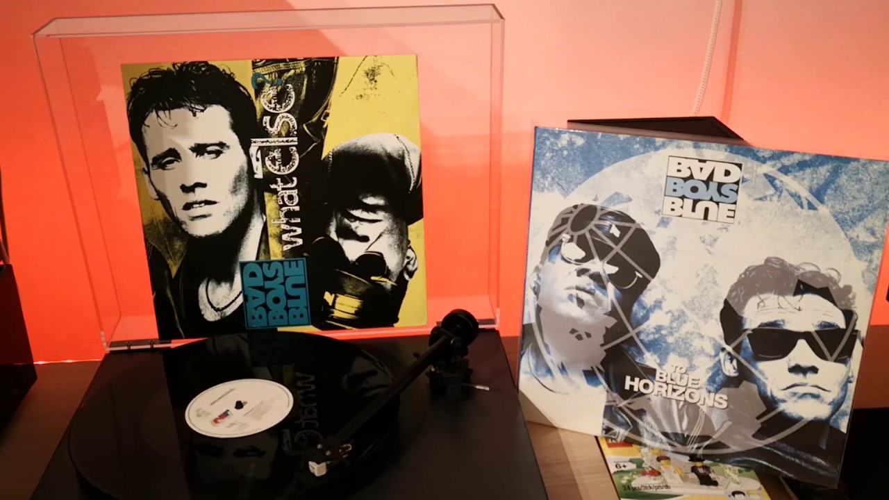 ★★★  Bad Boys Blue – What Else? (Maxi-Single 12