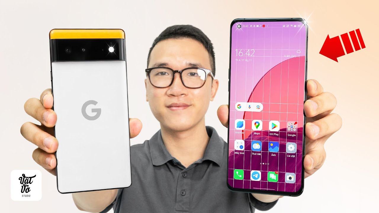 Đánh giá ColorOS 12: Android tuỳ biến TỐT NHẤT, MƯỢT NHẤT mà mình từng sử dụng!