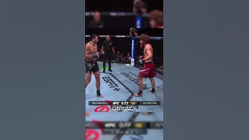 The Move You Have Never Seen Before 🌪️😵 #ufc #mma