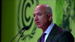 Jeff Bezos Gives The 2 Billion Dollar For The Climate Change