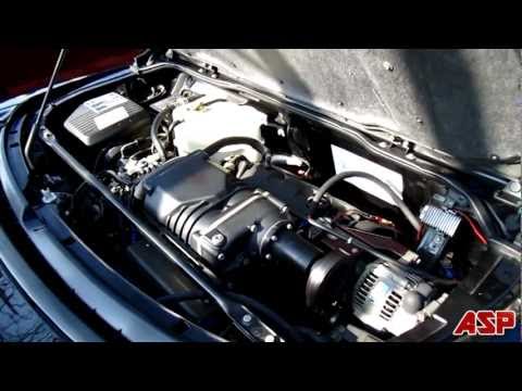 1993 Acura NSX Start-Up and Rev (ASP) FULL HD