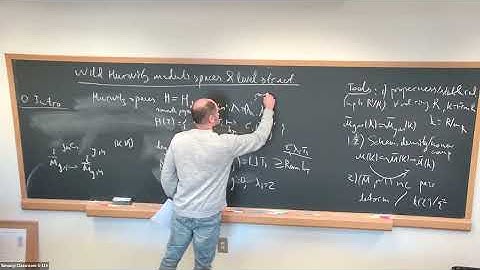 Wild Hurwitz Moduli Spaces and Level Structures - Michael Temkin